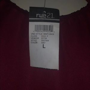 Rue 21 cocktail dress
